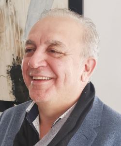 محمد السعدي: صورة الاستاذ محمد يونس جبر الساعدي