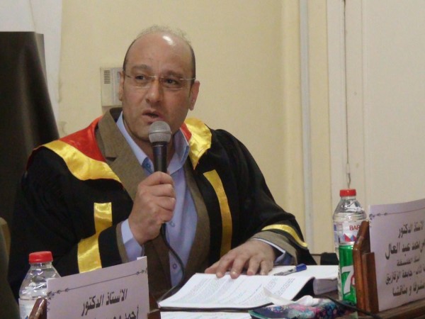 المثقف في حوار خاص مع الأكاديمي د. سامي عبد العال (2)