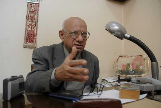 عبد السلام فاروق: في رثاء عقل موسوعي.. رؤوف حامد...المؤرخ العالمي 