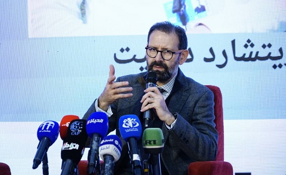 عدنان حسين أحمد: مهرجان الجزائر الدولي للفيلم.. يخاطب العالم بلغة بصرية مشتركة 
