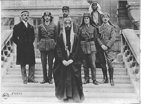 عدنان حسين أحمد: فيصل الأول.. باني العراق ومُؤسس دولته الحديثة