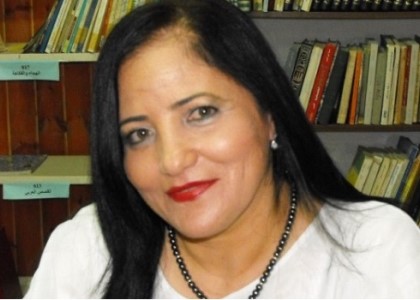 حوار مع الروائية الفلسطينية رجاء بكرية
