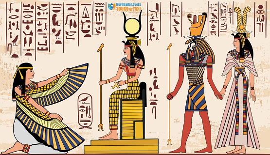2652 الحضارة السومرية والفرعونية 4