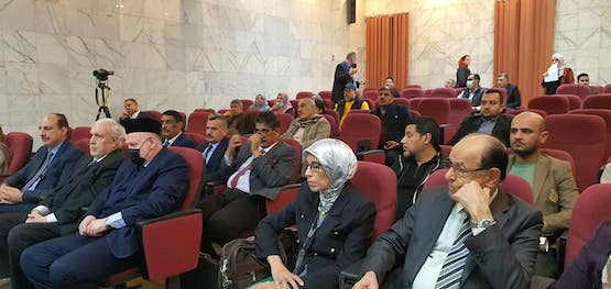 عامر هشام الصفار: ملاحظات حول مؤتمر اللغة العربية للمجمع العلمي العراقي