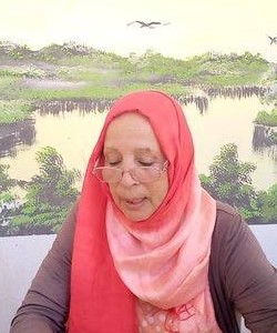 حوار مع الشاعرة التونسية المتميزة فائزة بنمسعود
