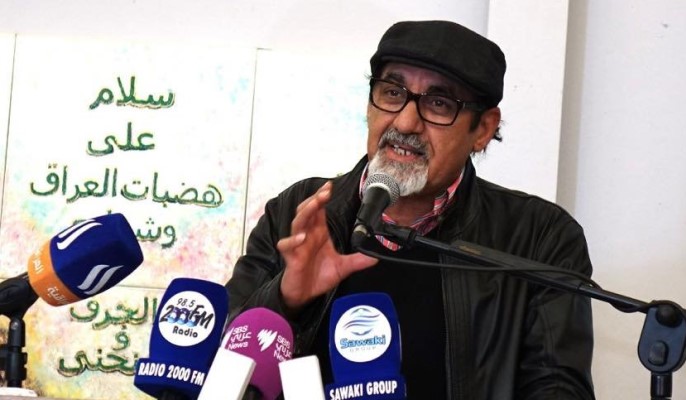 الشاعر مصطفى علي يفوز بالجائزة الأولى لمهرجان الجواهري 22